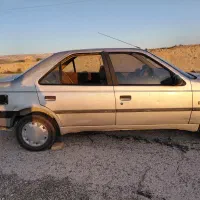 پژو ۴۰۵مدل ۹۴|خودرو سواری و وانت|لامرد, |دیوار