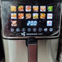 سرخکن مباشی مدل تبلتی