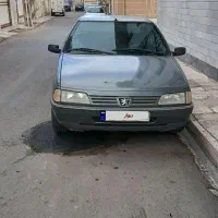 پژو ۴۰۵ مدل ۸۹ تکسوز