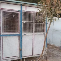 فروش دکه آلومینیومی 3×3|فروش مغازه و غرفه|گوگان, |دیوار