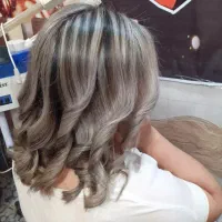 رنگ ولایت /حرفه ای/ویژه خانم های خاص