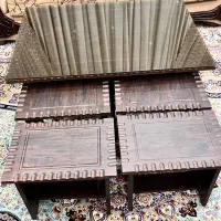 جلومبلی وعسلی در حدنو|مبلمان خانگی و میز عسلی|هشتگرد, شهرک ولیعصر (مصلی)|دیوار