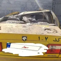 ماشین سمند|خودرو سواری و وانت|مبارکه, |دیوار