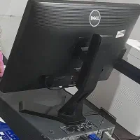 مانیتور۲۱اینچ دل ومینی کیس لنوا باسیستم حسابداری