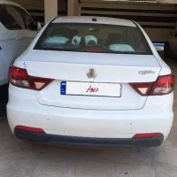 شاهین G سانروف دار مدل ۱۴۰۲