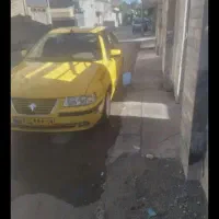 تاکسی سمند EF صفر