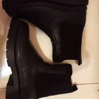 نیم بوت رنگ مشکی کاملا نو و سالم|کیف، کفش، کمربند|رشت, علی آباد|دیوار