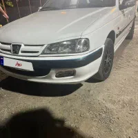 پارس ۹۳داشپورت سوناتا