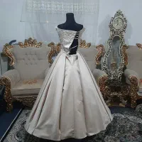 پیراهن مجلسی پرنسسی سایز36|لباس|پاکدشت, خاتون آباد|دیوار