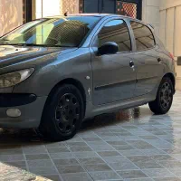 پژو ۲۰۶ تیپ ۲