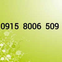 0915-40-50-980|سیم‌کارت|مشهد, دانشجو|دیوار