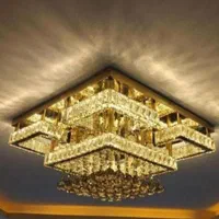 لوستر الماس.کهکشانی سقفی نهال ۱۶۰۰۵.AC light|لوستر و چراغ آویز|تهران, سنگلج (شاپور)|دیوار