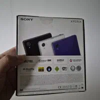 سونی Xperia Z1 پرچمدار ضد آب آکبند و نو|موبایل|تربت‌حیدریه, قائم|دیوار