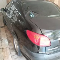 ۲۰۶ SD V8 مدل ۹۴ تیپ ۵|خودرو سواری و وانت|تهران, تهران‌نو|دیوار