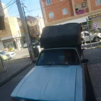 وانت پیکان مدل ۸۱ سالم|خودرو سواری و وانت|بهارستان, |دیوار