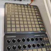 لانچ پد اس Novation + کنترلر نرم افزار
