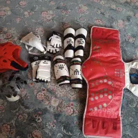 تجهیزات تکواندو