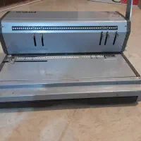 دستگاه سیمی، دستگاه برش، دستگاه لمینت، منگنه، پانچ|فروشگاه و مغازه|تهران, گلاب دره|دیوار