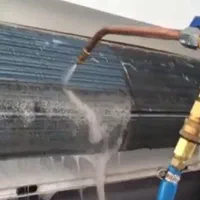 سرویس کامل اسپیلت،سانترال،کولر