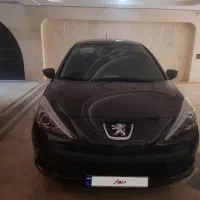 پژو 207 پانا اتوماتیک