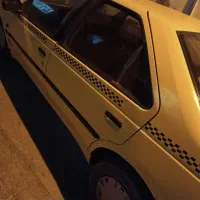 تاکسی خط کانی دینار مریوان پژو86|خودرو سواری و وانت|مریوان, |دیوار