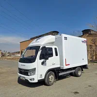 یخچال کامیونت فورس f38|قطعات یدکی و لوازم جانبی|تهران, نیروی هوایی (پیروزی)|دیوار