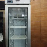 یخچال و فریزر ویترینی ایستاده - صندوقی خوابیده چکی|یخچال و فریزر|تهران, صادقیه|دیوار