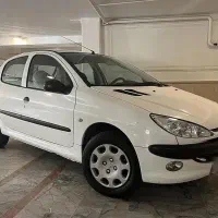 معاوضه 206 با تارا V4 صفر 405