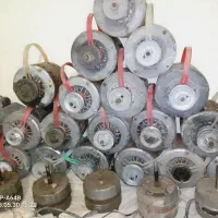 موتور کولر و الکتروموتور سوخته بالاترین قیمت
