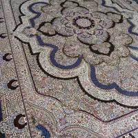 ۲تا۹متری ۱۰۰۰شانه تراکم۳۰۰۰برند قیطران، فرش شیردل