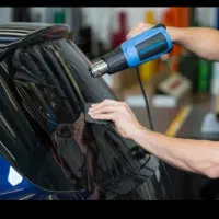 نصب شیشه دودی خودرو