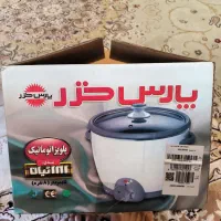 فروش پلوپز پارس خزر|اجاق گاز و لوازم برقی پختوپز|صدرا-فارس, فاز ۱|دیوار