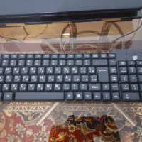 لبتاب درحدنو با تمام لوازم آماده استفاده|رایانه همراه|مشهد, امیر|دیوار