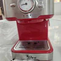 قهوه ساز در حد نو بارنی 20بار