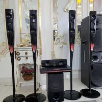 سینما خانگی الجی بلوتوث دار ۱۰۰۰ وات
