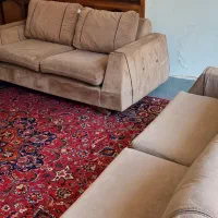 مبل مبلمان راحتی 7 نفری تخت خواب شو تاشو ترکیه نو|مبلمان خانگی و میز عسلی|تبریز, |دیوار