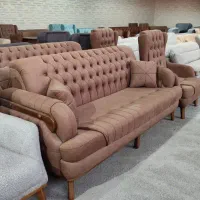 مبل تاراج. طوسی با چوب راش