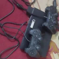 پلستیشن۲ سالم در حد نو