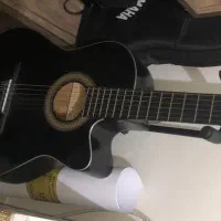 گیتار دیاموند با تمام وسایل|گیتار، بیس، امپلیفایر|مشهد, شهرک بهارستان|دیوار