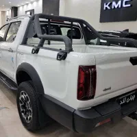 کی ام سی T9 صفر مدل 404|خودرو سواری و وانت|تهران, بلوار کشاورز|دیوار