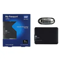 هارد اکسترنال برند MyPassport ultra بهمراه گارانتی