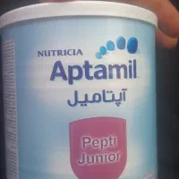 قوطی شیر خشک اپتامیل پپتی جونیور