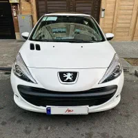 پژو ۲۰۷ پاناروما مدل ۱۴۰۲