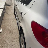 206 تیپ ۲|خودرو سواری و وانت|اهواز, زیتون کارمندی|دیوار