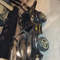 ماشین شارژی تمیز و سالم|اسباب‌بازی بچه|کوهدشت, |دیوار