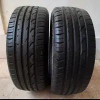 لاستیک /دست دوم/سایز ۲۰۵