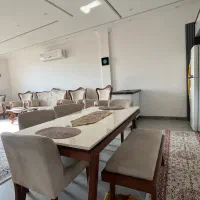 میزغذاخوری شش نفره|میز و صندلی غذاخوری|خشکبیجار, |دیوار