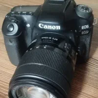 دوربین d80 کنون