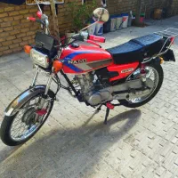 هوندا  نامی ۱۲۵|موتورسیکلت|کرج, حصارک پایین|دیوار