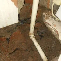 لوله کشی تشخیص ترکیدگی رفع نم رطوبت و چکه نشت یابی